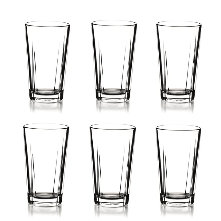 Grand Cru caféglas - klar 6-pack - Rosendahl