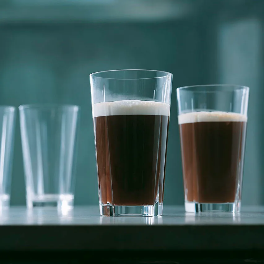 Grand Cru caféglas, klar 6-pack Rosendahl