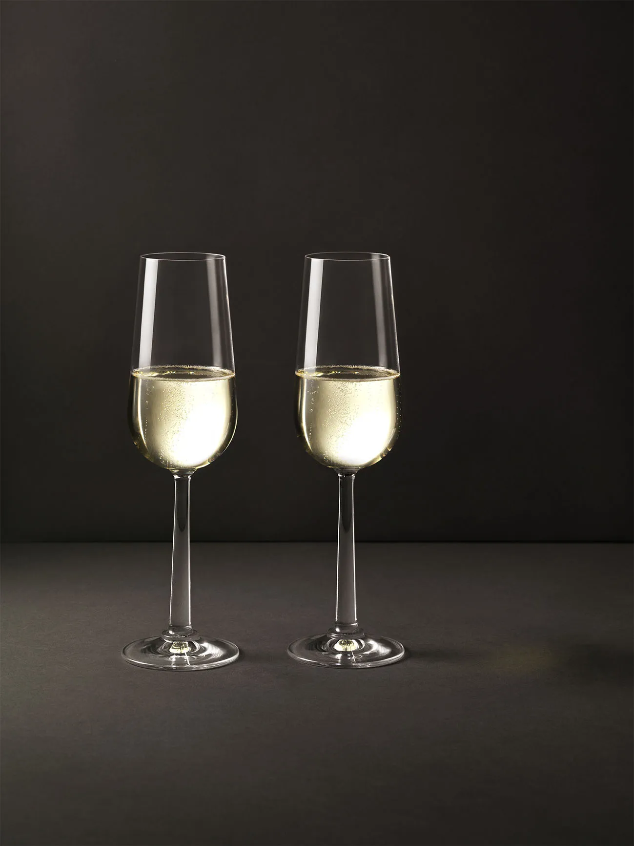 Grand Cru champagneglas 2-pack, klar 2-pack Rosendahl