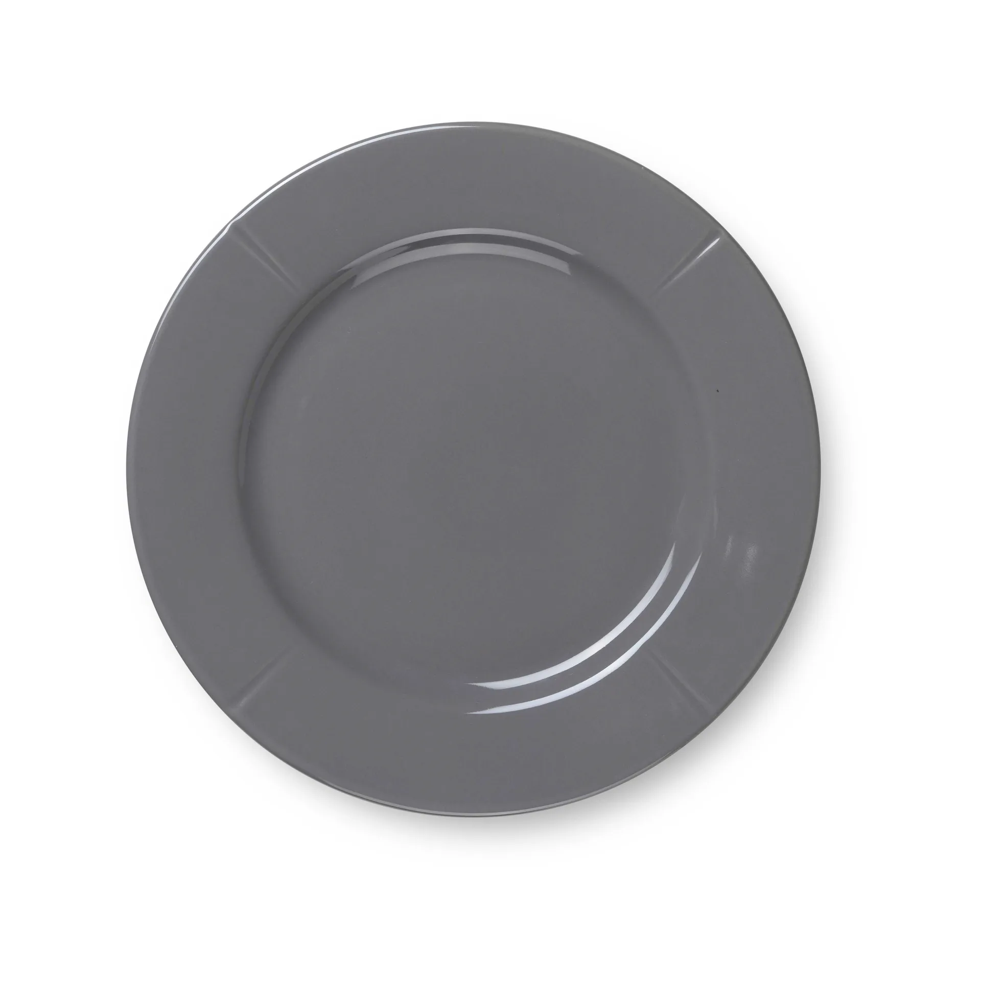 Grand Cru Colourful tallrik Ø27 cm, Ash-grey Rosendahl