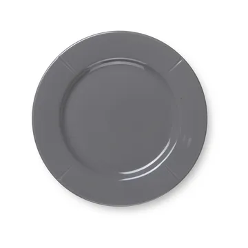 Grand Cru Colourful tallrik Ø27 cm - Ash-grey - Rosendahl