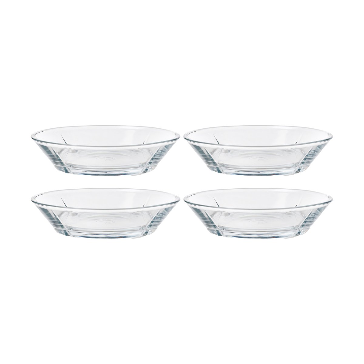 Rosendahl Grand Cru desserttallrik 16 cm 4-pack Klar