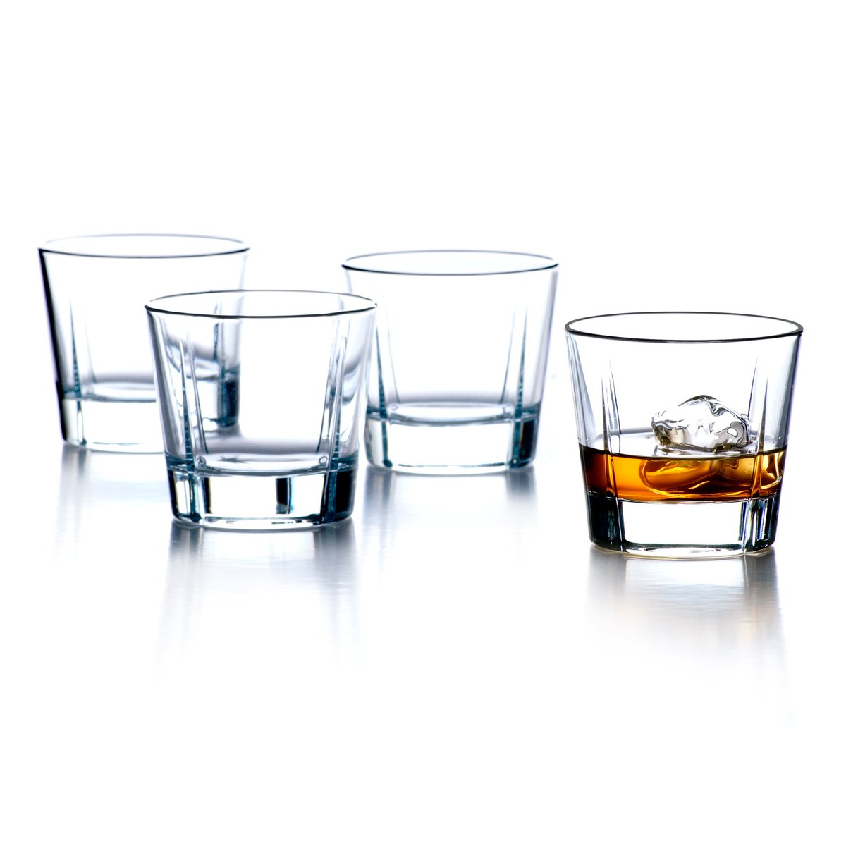 Rosendahl Grand Cru dricksglas 4-pack klar 4-pack | Skandinavisk Design | Dricksglas | Transparent