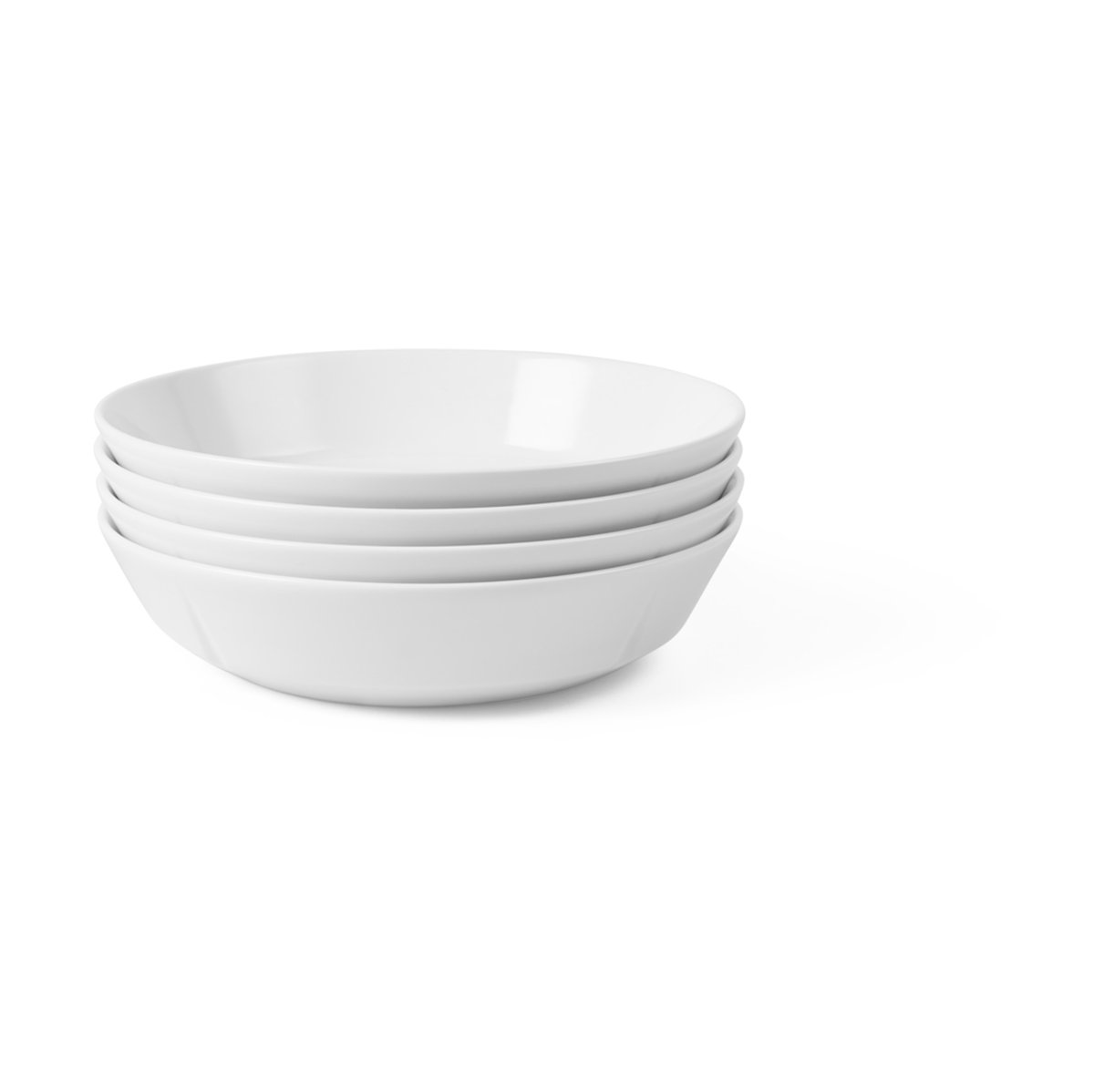 Rosendahl Grand Cru essentials skål 21 cm 4-pack Vit
