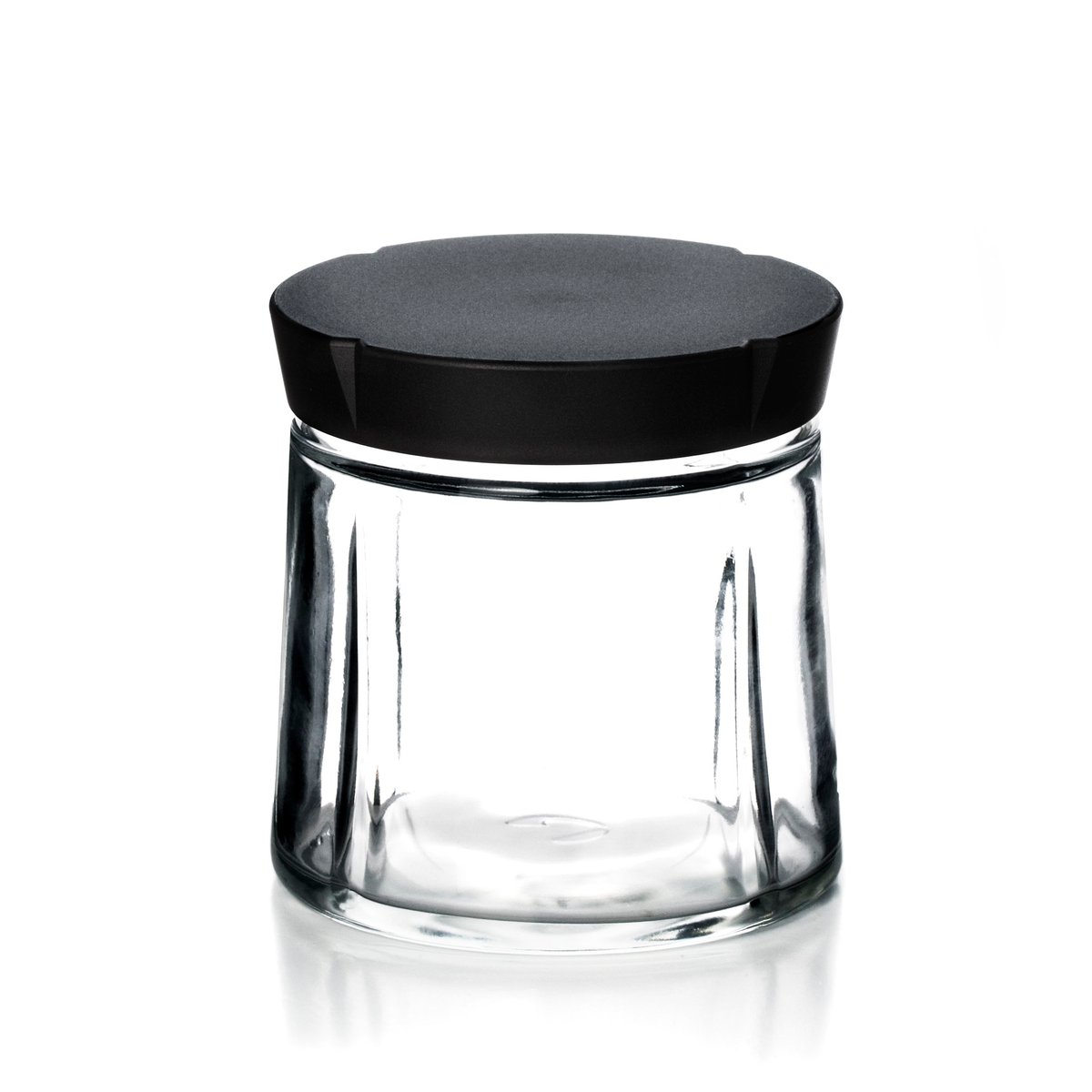 Rosendahl Grand Cru förvaringsburk glas 0,5 l | Skandinavisk Design | Förvaringsburkar | Transparent