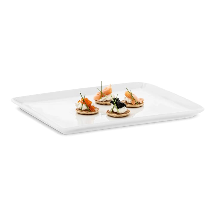 Grand Cru fyrkantigt serveringsfat - 35 x 28 cm - Rosendahl