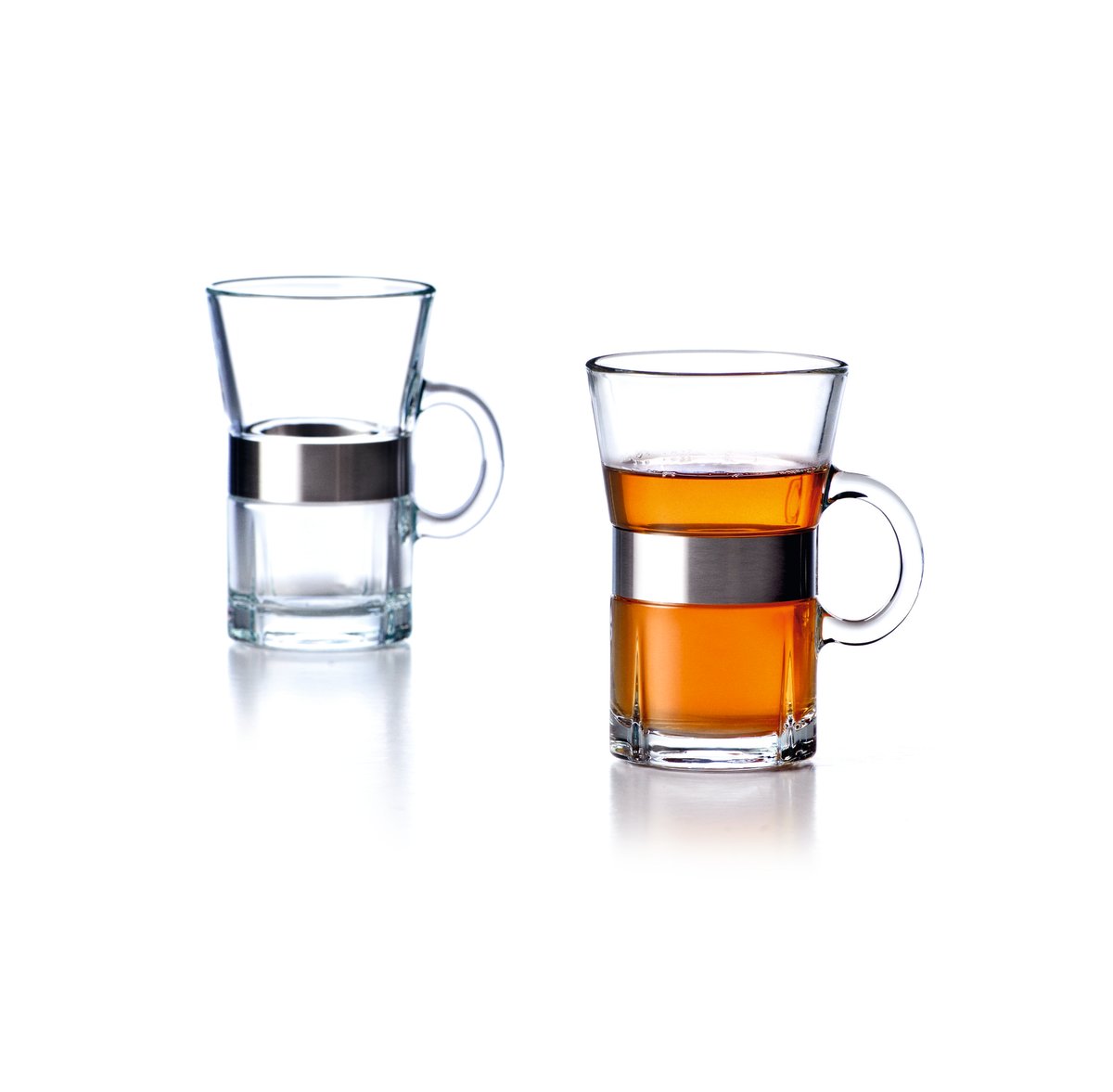 Rosendahl Grand Cru Hot drinkglas 2-pack | Skandinavisk Design | Drinkglas | Transparent