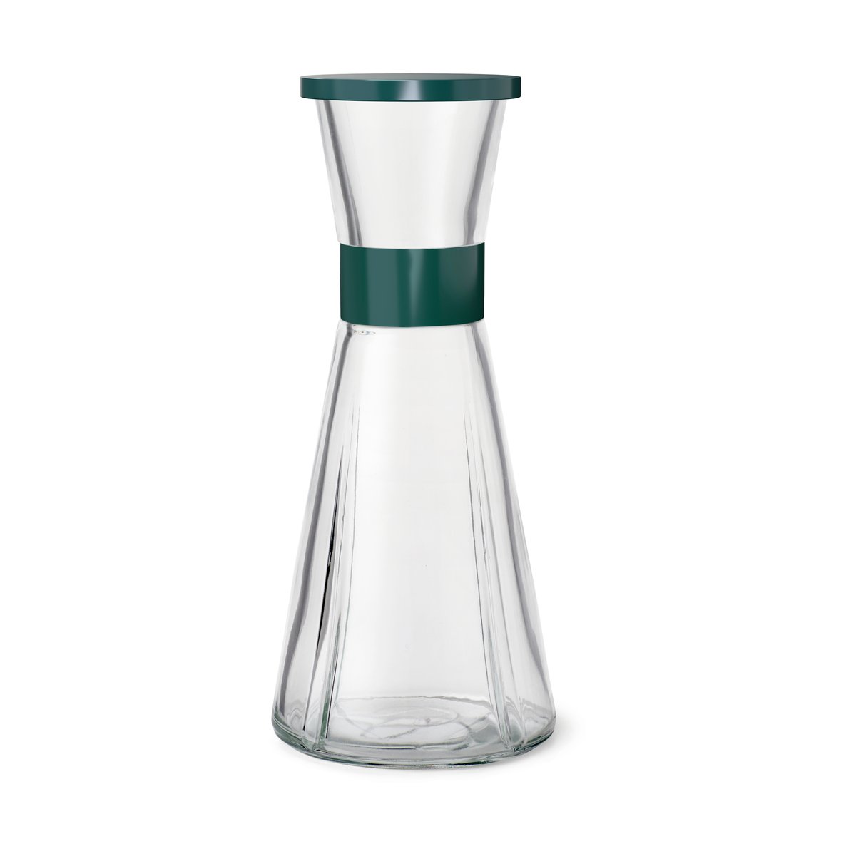 Rosendahl Grand Cru karaff Forest green | Skandinavisk Design | Vattenkaraffer & Kannor | Grön