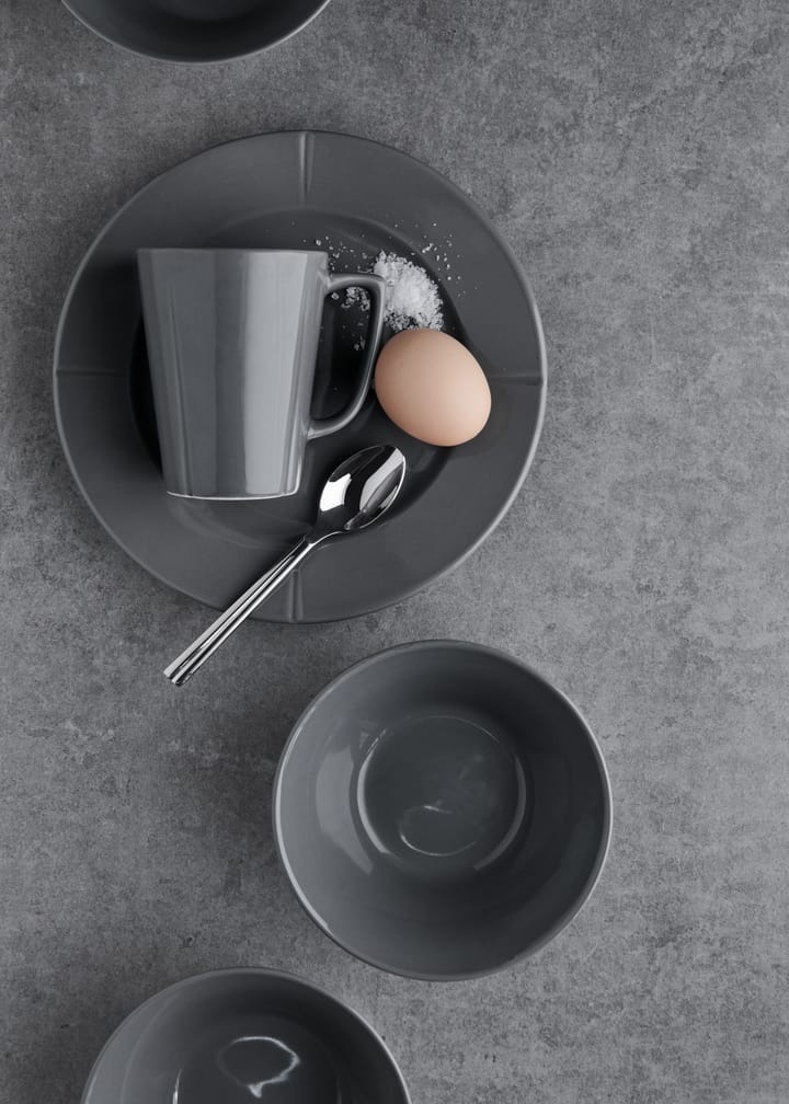 Grand Cru mugg 2-pack, Askgrå Rosendahl