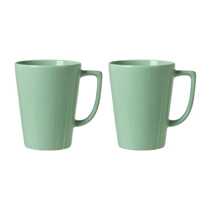 Grand Cru mugg 2-pack - Mint - Rosendahl