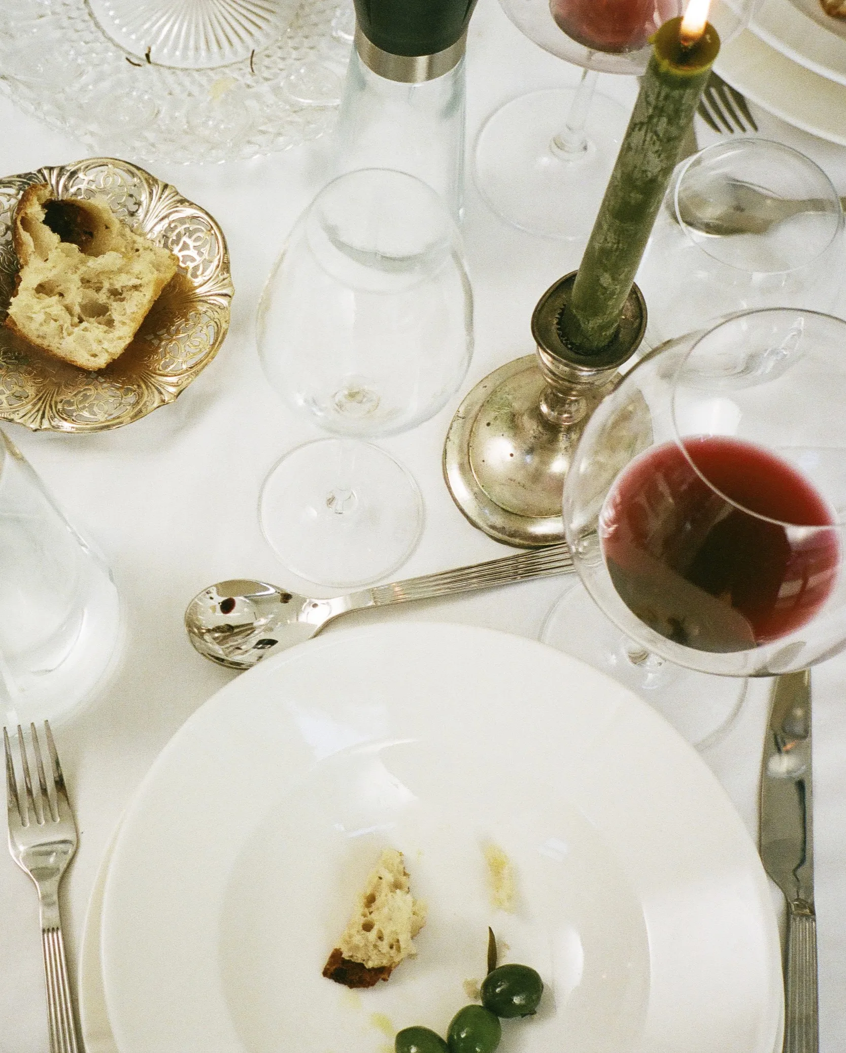 Grand Cru Nouveau bestickset, 16 delar Rosendahl