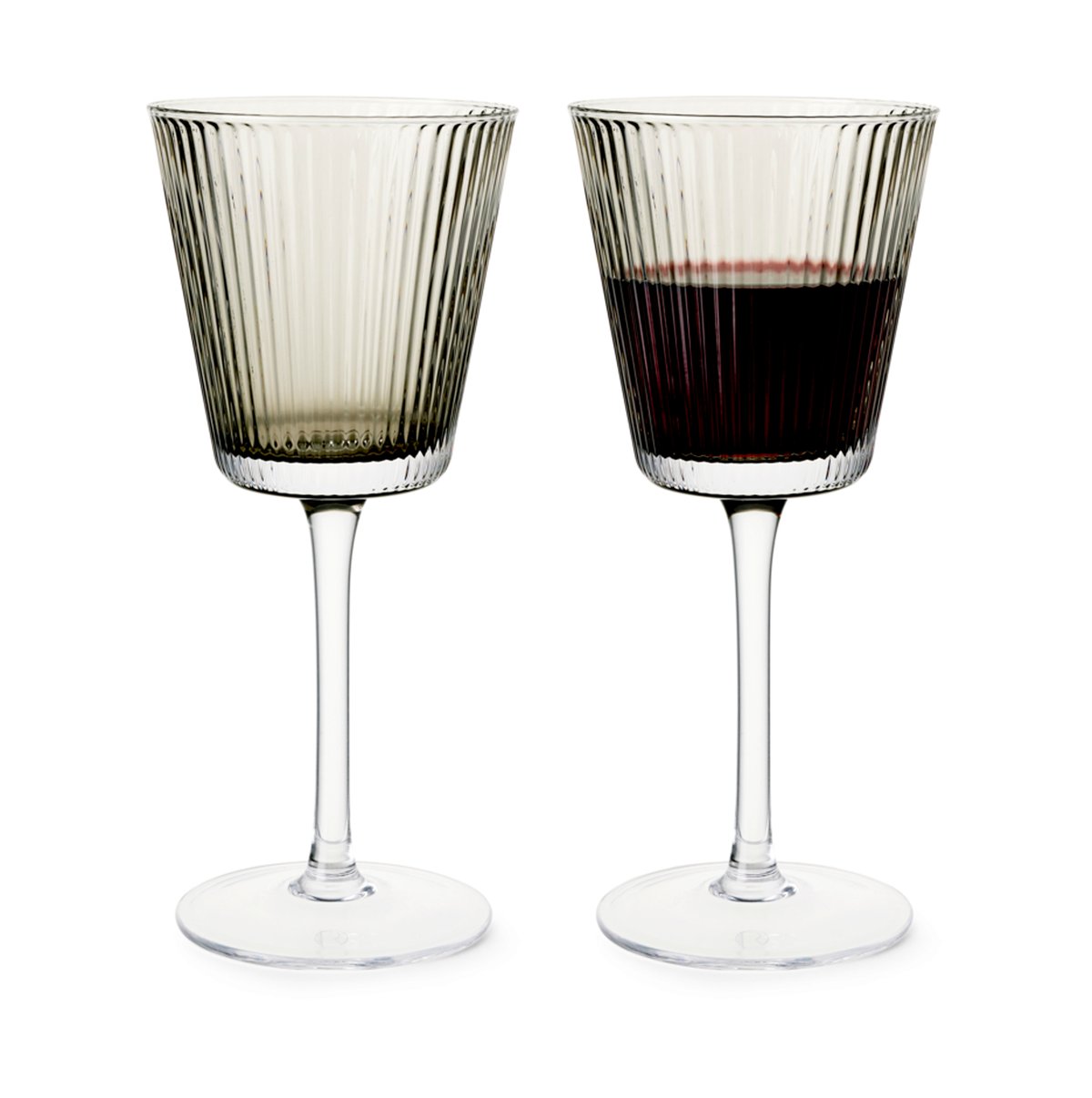 Rosendahl Grand Cru Nouveau vinglas 18 cl 2-pack | Skandinavisk Design | Vinglas | Grå