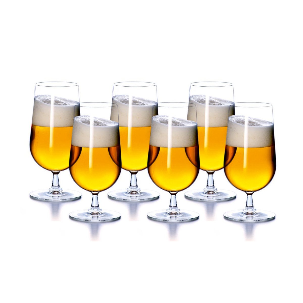 Rosendahl Grand Cru ölglas 6-pack 6-pack | Skandinavisk Design | Ölglas | Transparent