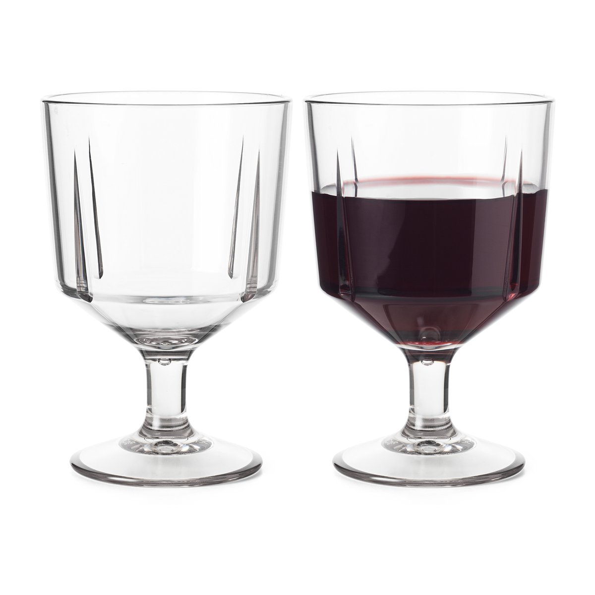 Rosendahl Grand Cru outdoor glas 26 cl 2-pack Klar | Skandinavisk Design | Dricksglas | Transparent