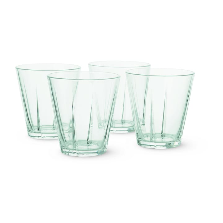 Grand Cru Reduce vattenglas 26 cl 4-pack - Återvunnet glas - Rosendahl