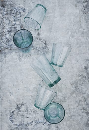 Grand Cru Reduce vattenglas 26 cl 4-pack - Återvunnet glas - Rosendahl