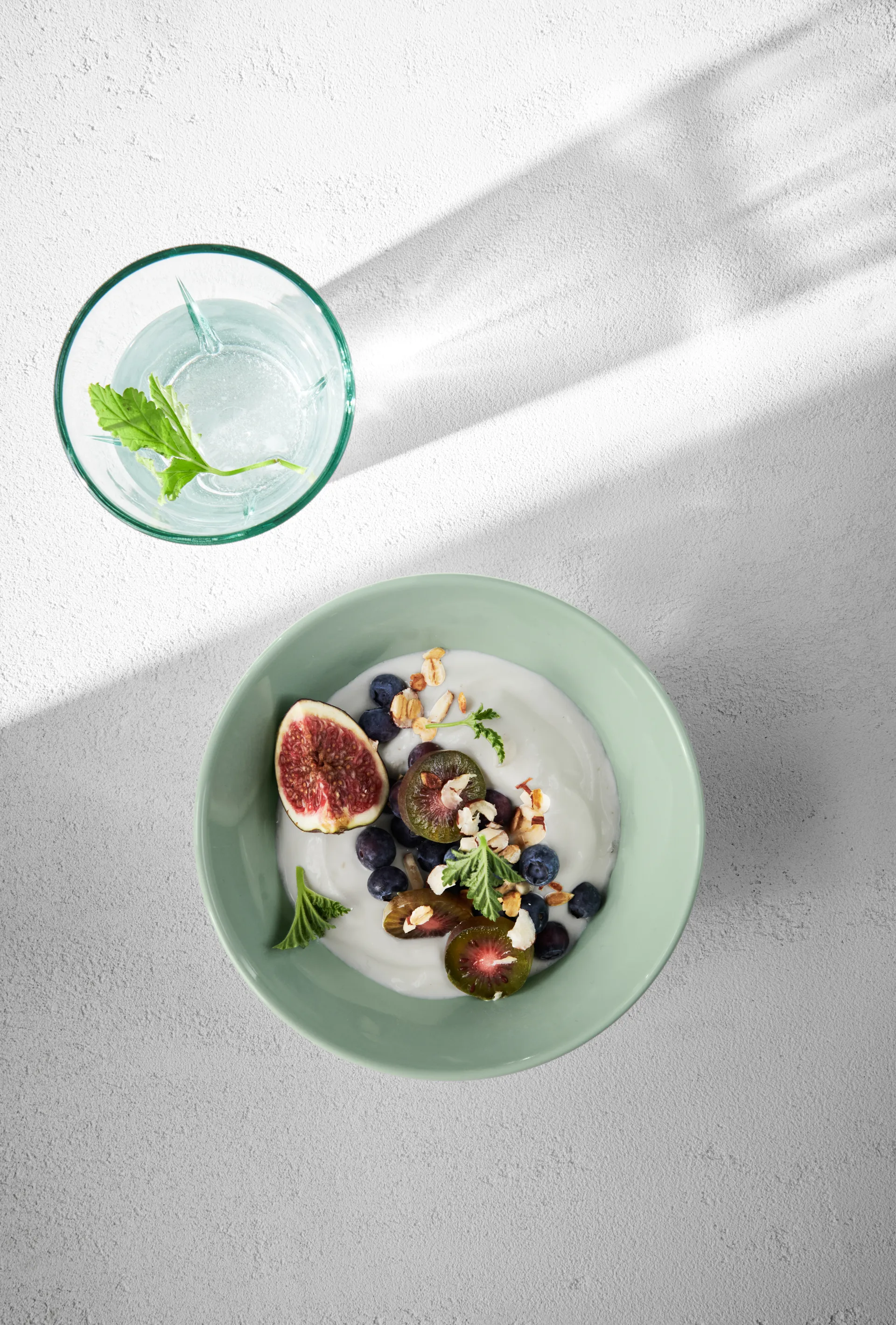 Grand Cru Reduce vattenglas 26 cl 4-pack, Återvunnet glas Rosendahl