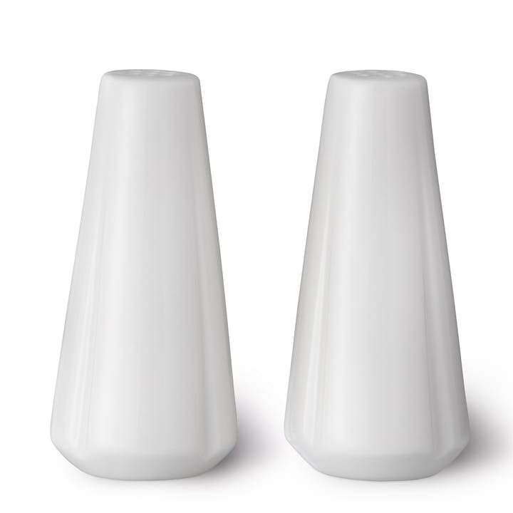 Grand Cru salt och pepparset - vit - Rosendahl