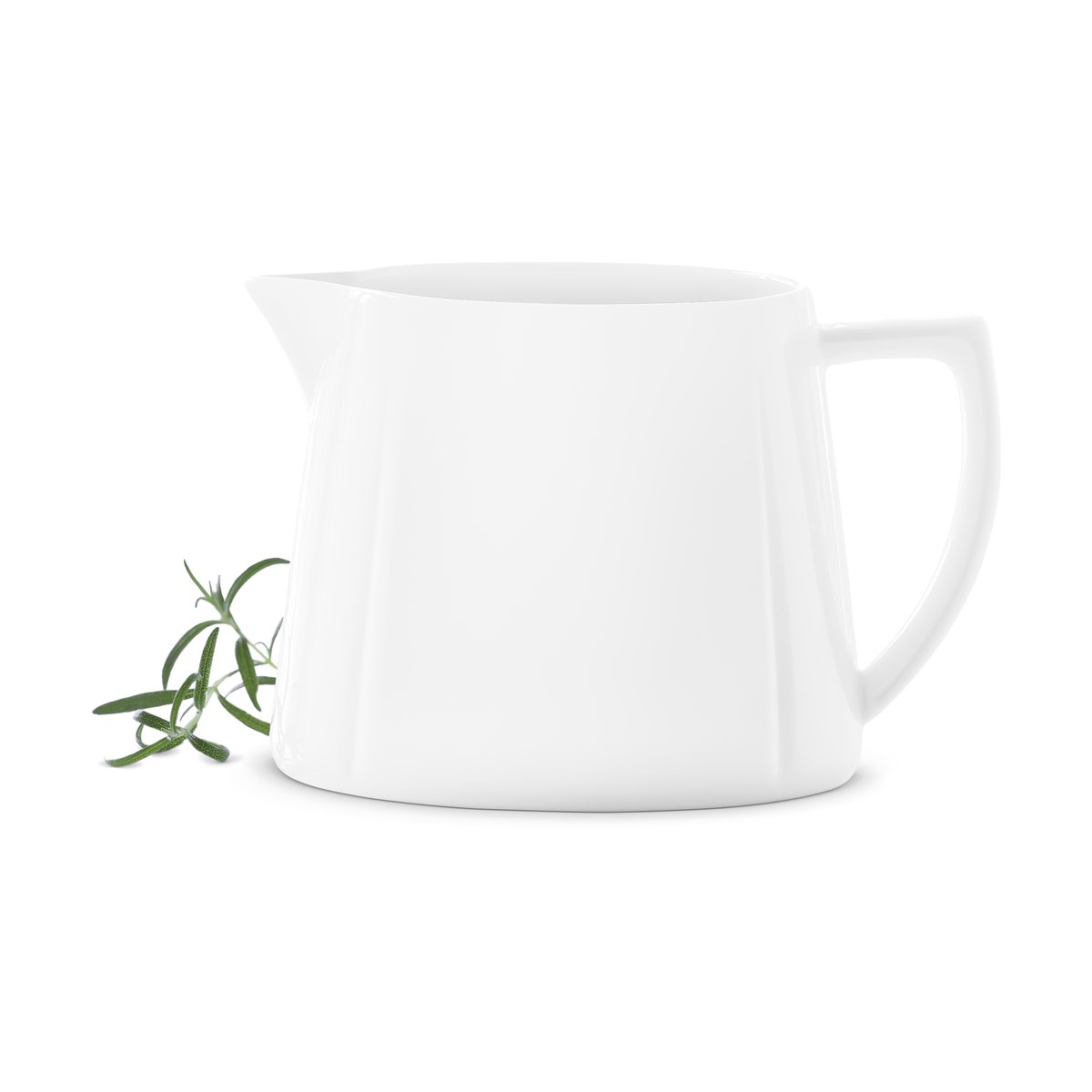 Rosendahl Grand Cru såskanna 70 cl Vit | Skandinavisk Design | Såssnipor & Såskannor | Vit