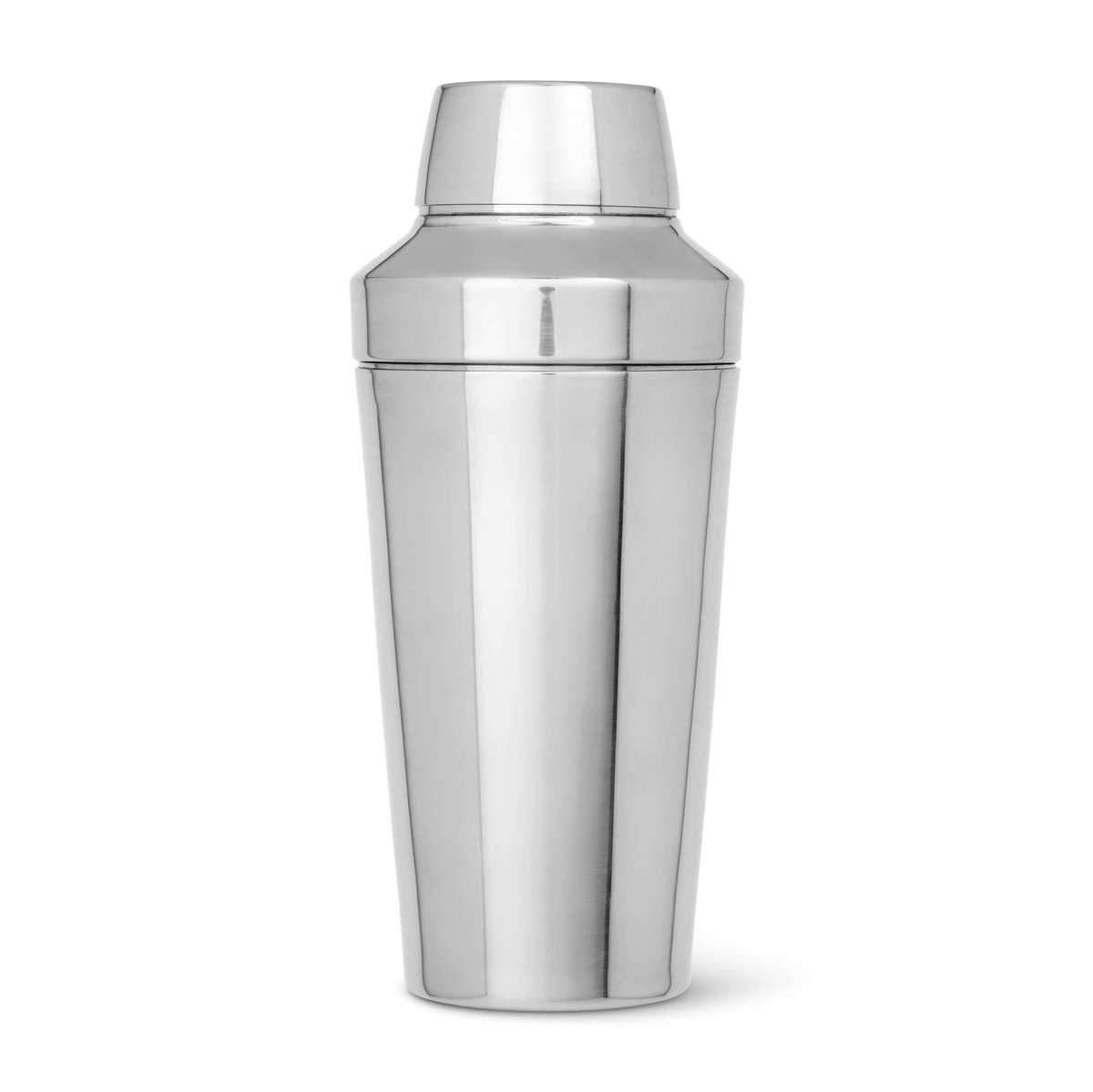 Rosendahl Grand Cru shaker 20 cm Stål | Skandinavisk Design | Shakers | Silverfärgad