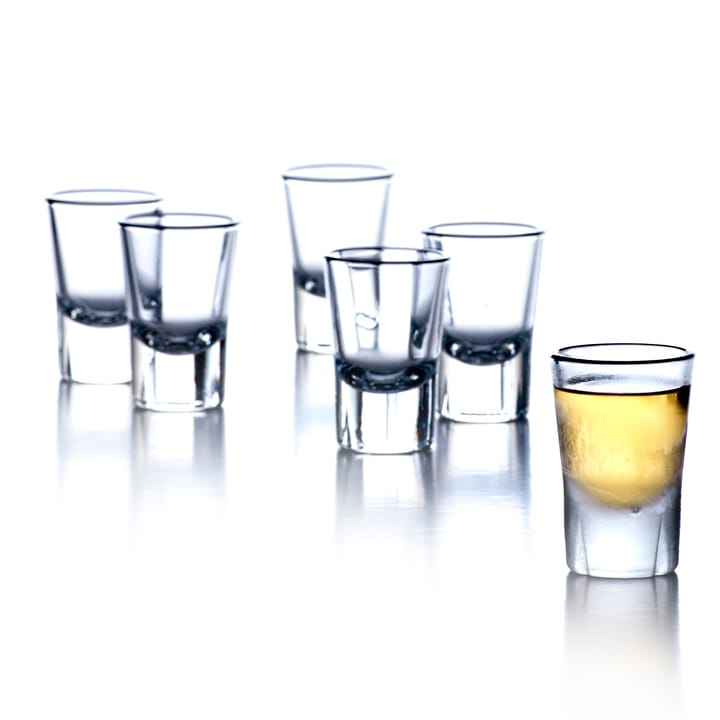 Grand Cru snapsglas 6-pack - klar 6-pack - Rosendahl