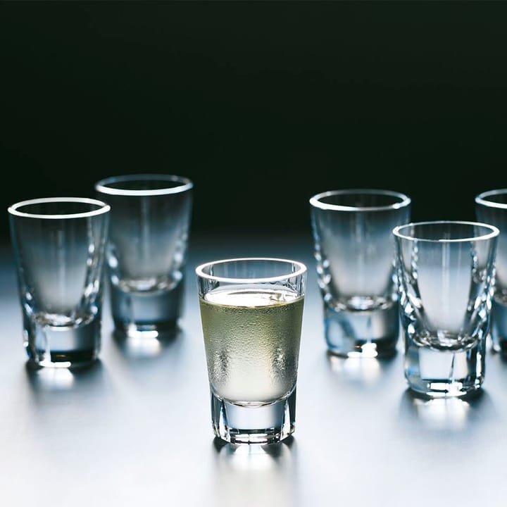 Grand Cru snapsglas 6-pack - klar 6-pack - Rosendahl
