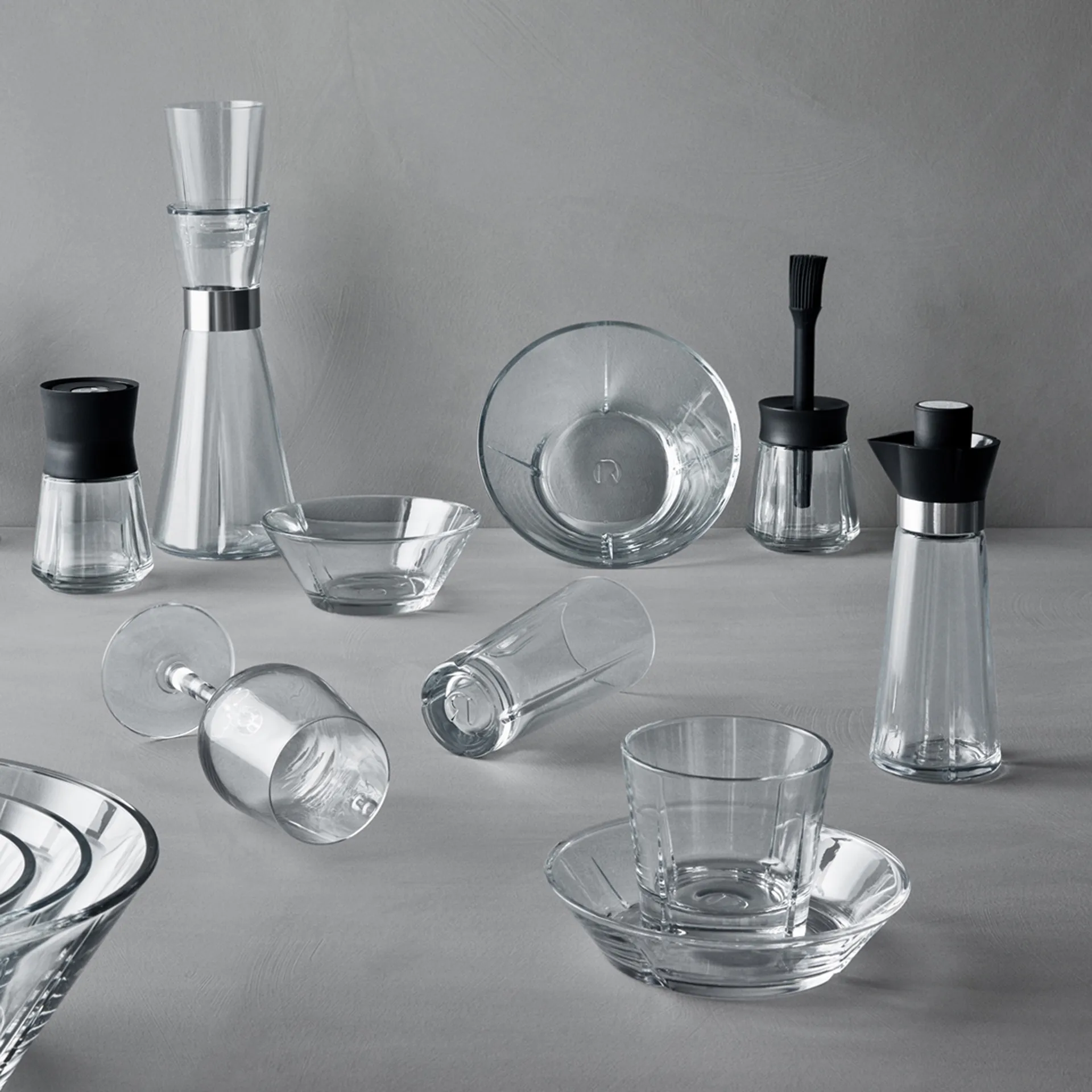 Grand Cru Soft latteglas 4-pack, 48 cl Rosendahl