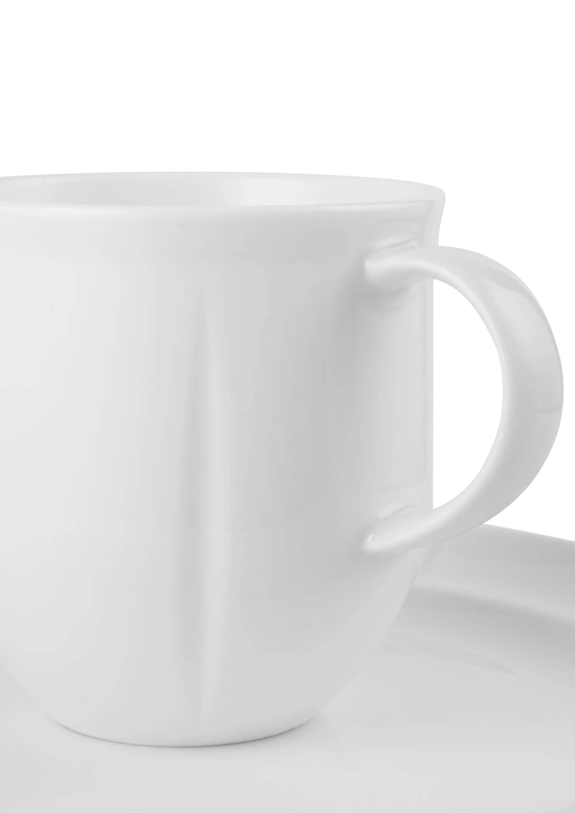 Grand Cru Soft servisset vit 16 delar, Vit Rosendahl