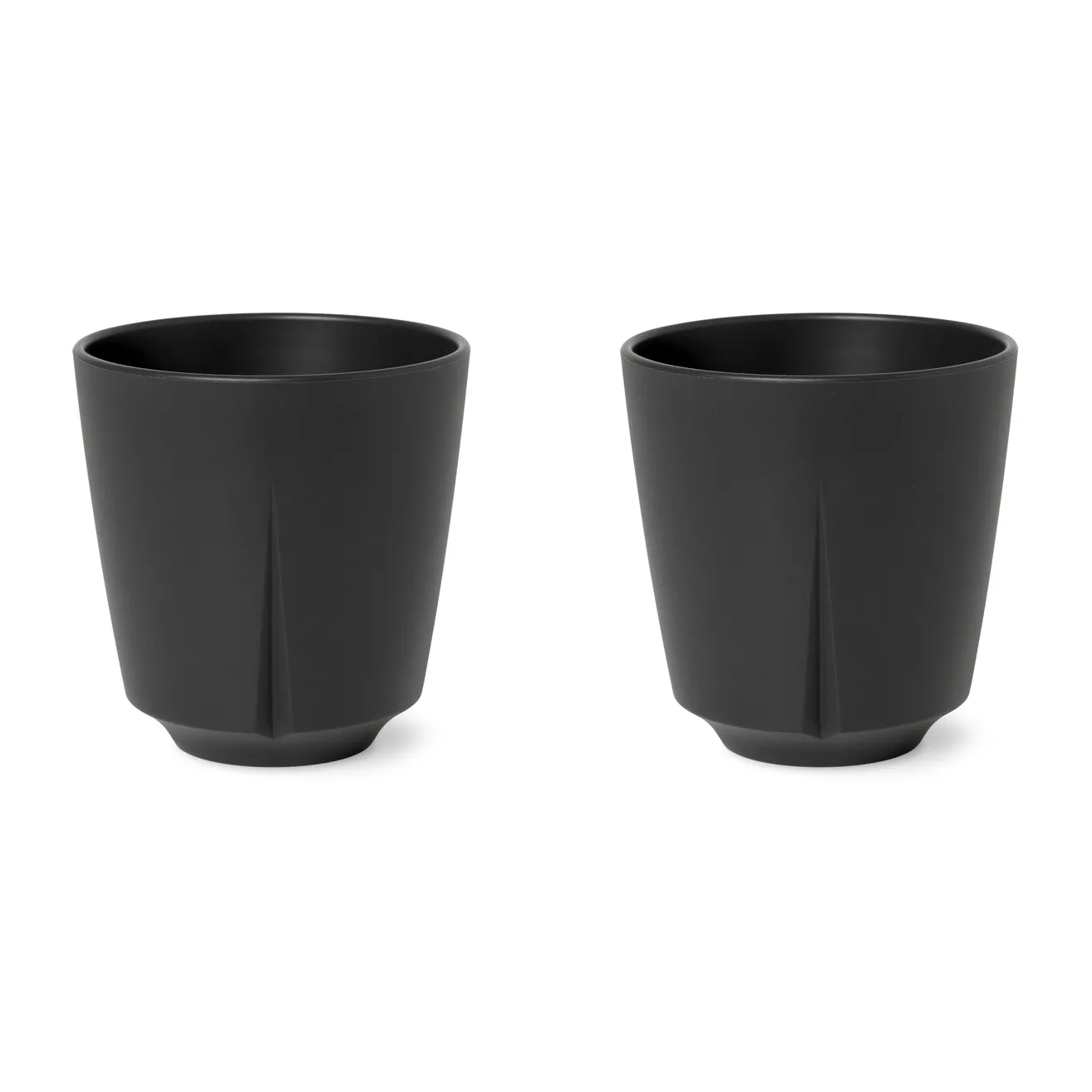 Grand Cru Take mugg 30 cl 2-pack, Grå Rosendahl