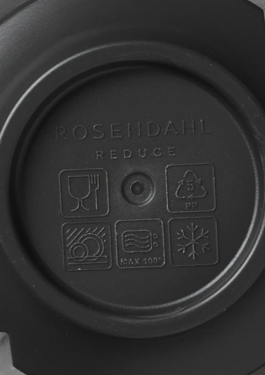 Grand Cru Take mugg 30 cl 2-pack, Grå Rosendahl