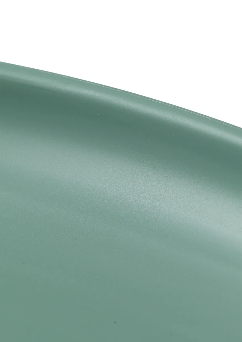 Grand Cru Take tallrik melamin Ø26 cm 2-pack, Dimgrön Rosendahl