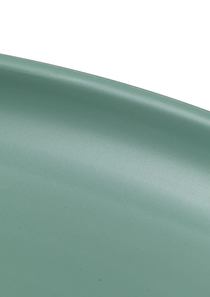 Grand Cru Take tallrik melamin Ø26 cm 2-pack, Dimgrön Rosendahl