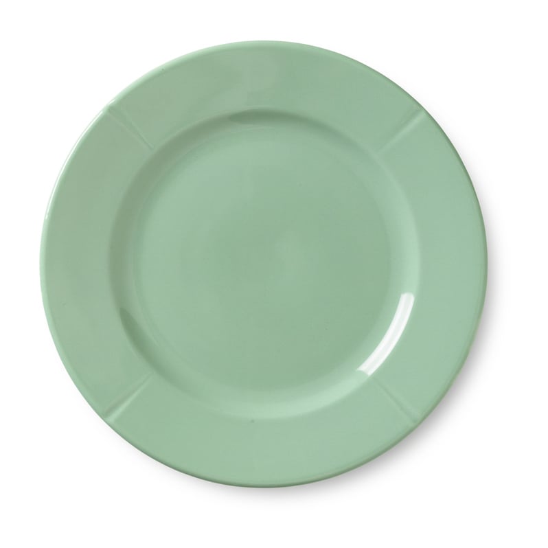 Rosendahl Grand Cru tallrik 23 cm Mint | Skandinavisk Design | Mattallrikar | Grön