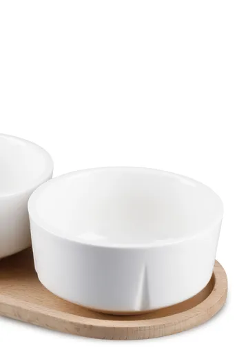 Grand Cru Tapas-set - Vit, 3 delar - Rosendahl