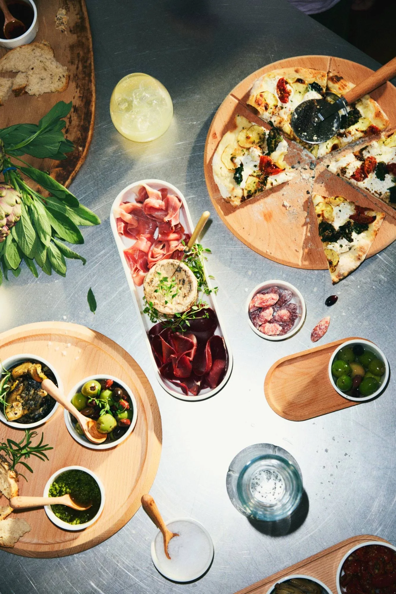 Grand Cru Tapas-set, Vit, 3 delar Rosendahl