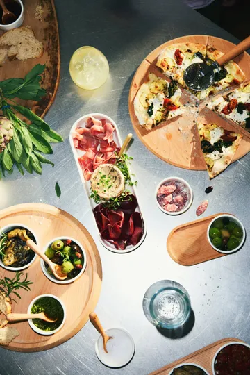 Grand Cru Tapas-set - Vit, 3 delar - Rosendahl