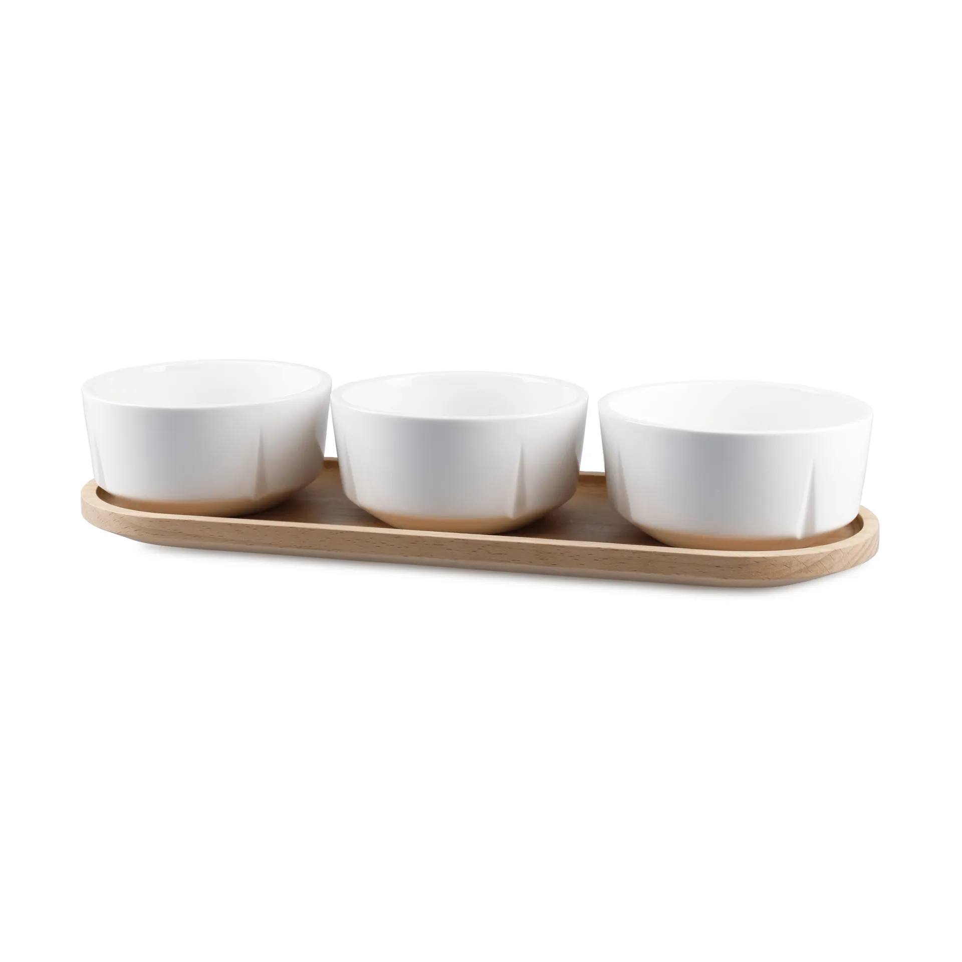 Grand Cru Tapas-set, Vit, 4 delar Rosendahl