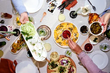 Grand Cru träsked till snackskål - Bok - Rosendahl