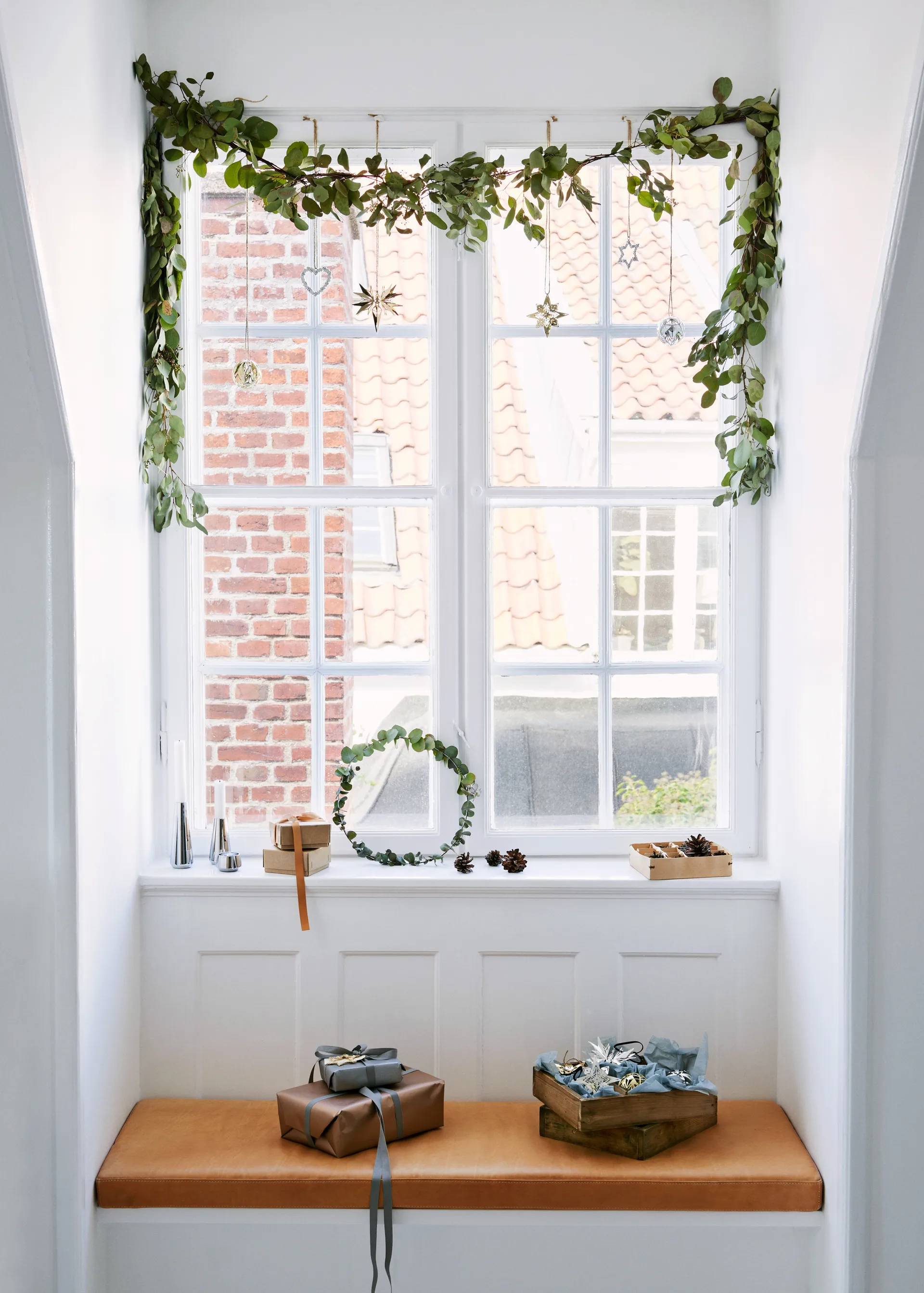 Karen Blixen ängelhänge 10,5 cm, Förgylld Rosendahl