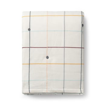 Outdoor Check quiltad pläd 130x180 - Multi - Rosendahl