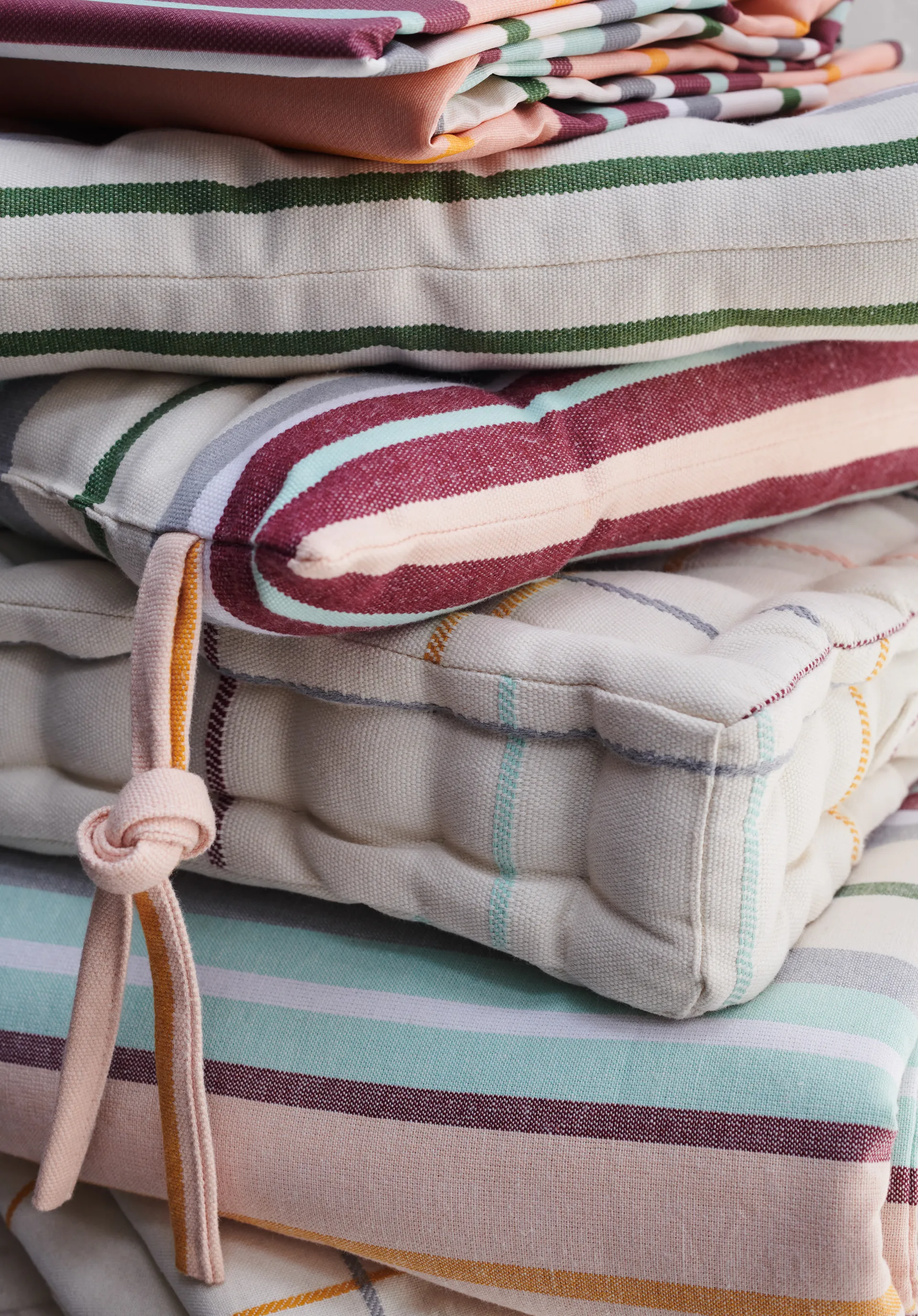 Outdoor Check quiltad pläd 130x180, Multi Rosendahl