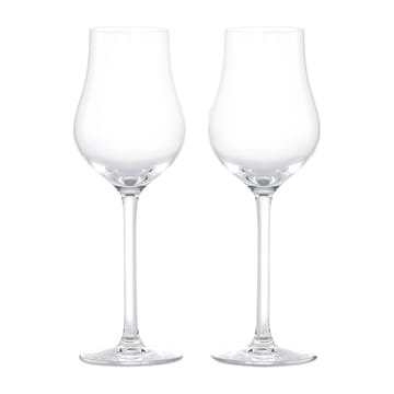 Premium brännvinsglas 23 cl 2-pack - Klar - Rosendahl