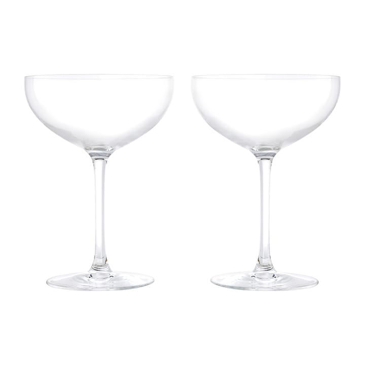 Premium champagneglas 39 cl 2-pack, Klar Rosendahl