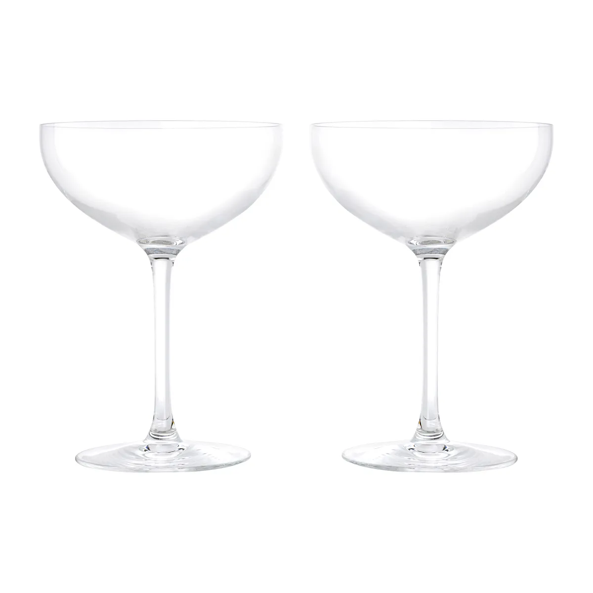 Rosendahl Premium champagneglas 39 cl 2-pack Klar