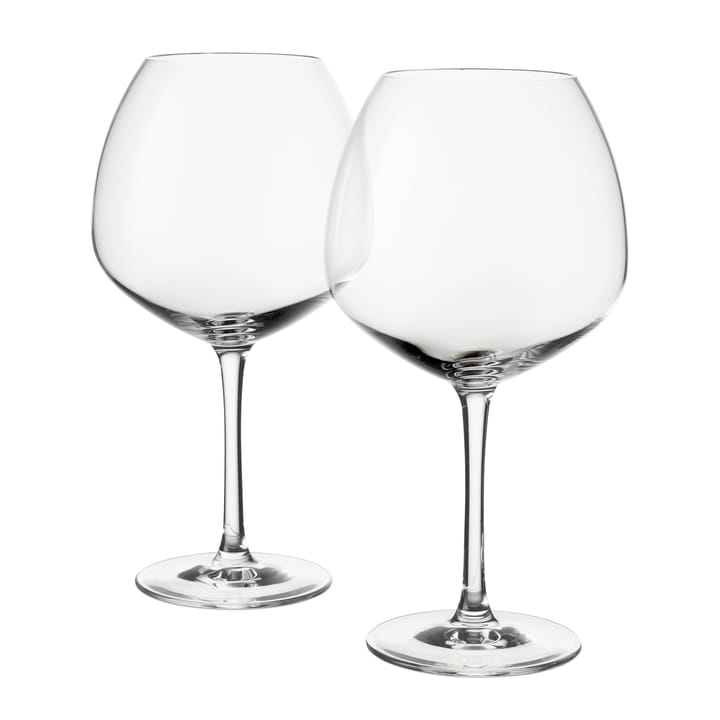 Premium ginglas 93 cl 2-pack, Klar Rosendahl
