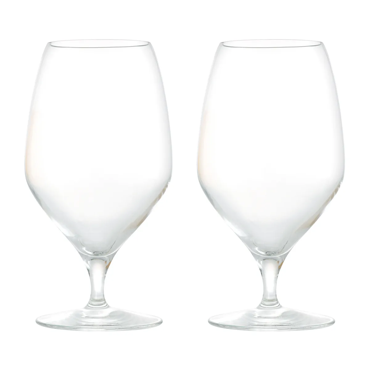 Rosendahl Premium ölglas 60 cl 2-pack Klar