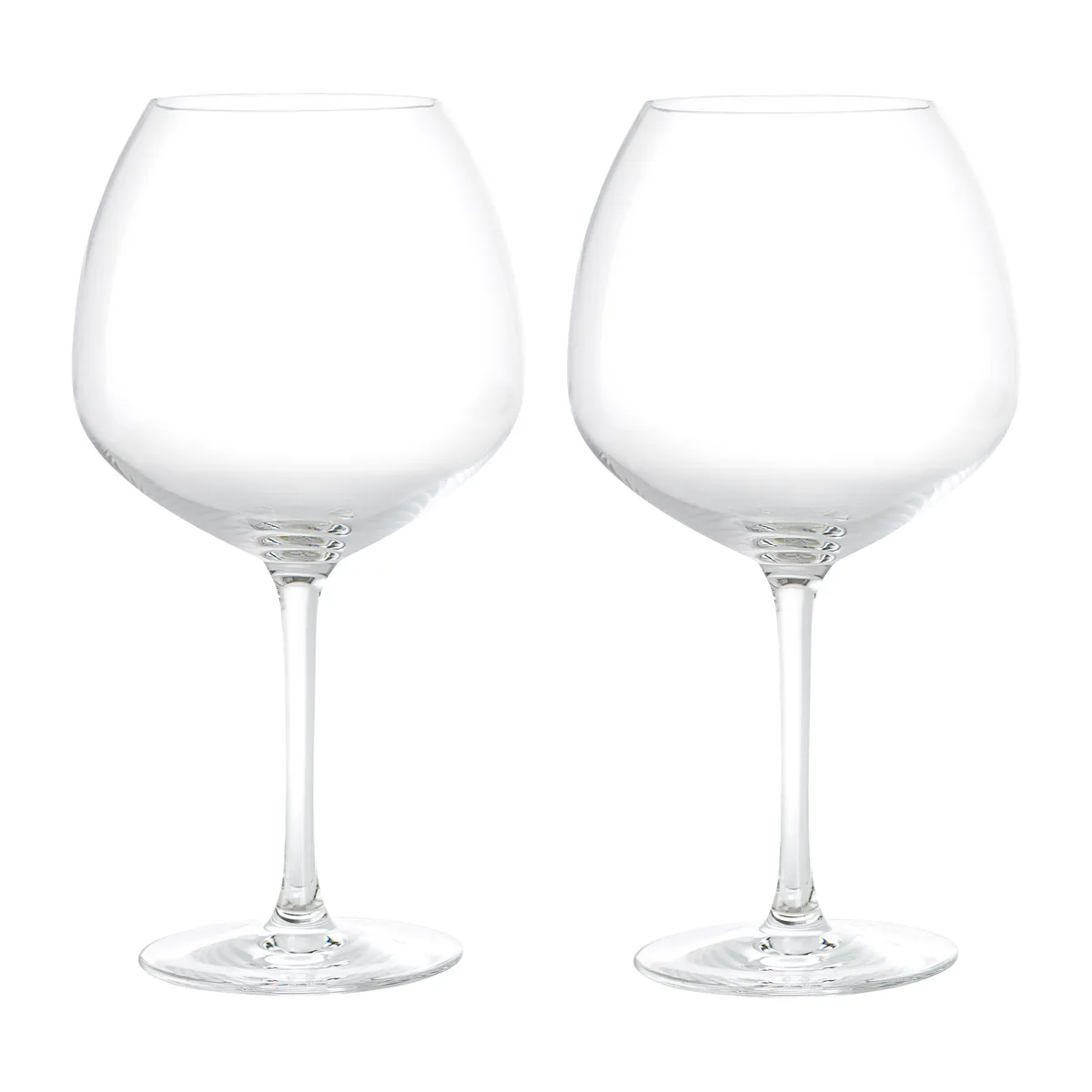 Rosendahl Premium rödvinsglas 93 cl 2-pack Klar
