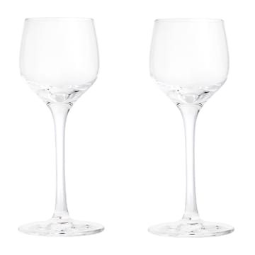 Premium snapsglas 5 cl 2-pack - Klar - Rosendahl