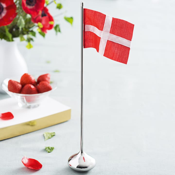 Rosendahl födelsedagsflagga, dansk Rosendahl