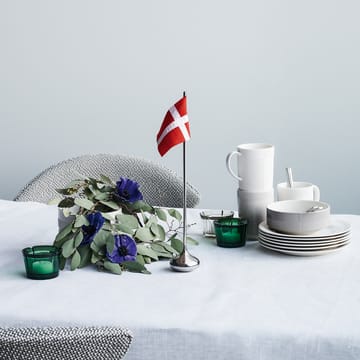 Rosendahl födelsedagsflagga - dansk - Rosendahl
